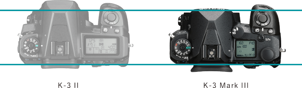 リコー RICOH 一眼レフカメラ K-3 Mark III ボディ ブラック の リコー RICOH 一眼レフカメラ K-3 Mark III ボディ ブラック の
