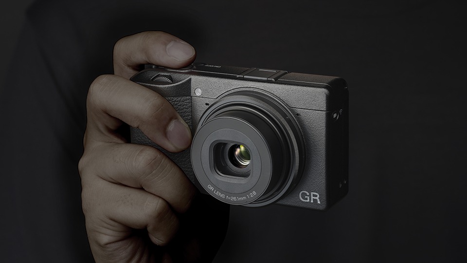 リコー RICOH コンパクトデジタルカメラ GR IIIx の通販 リコー RICOH コンパクトデジタルカメラ GR IIIx の通販