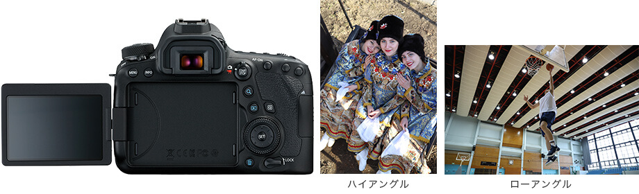 キヤノン CANON 一眼レフカメラ EOS 6D Mark II ボディ の通販