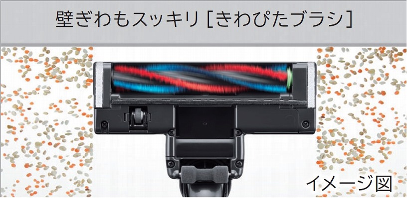 日立 HITACHI 【アウトレット】スティッククリーナー ラクかる
