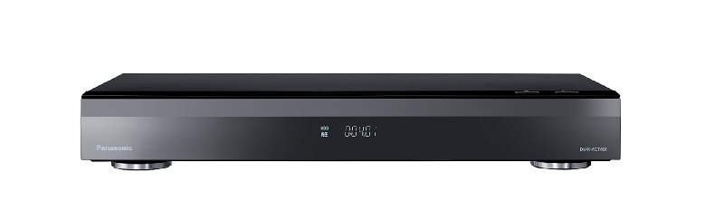 パナソニック Panasonic 2TB 3番組同時録画 ブルーレイレコーダー 4K 