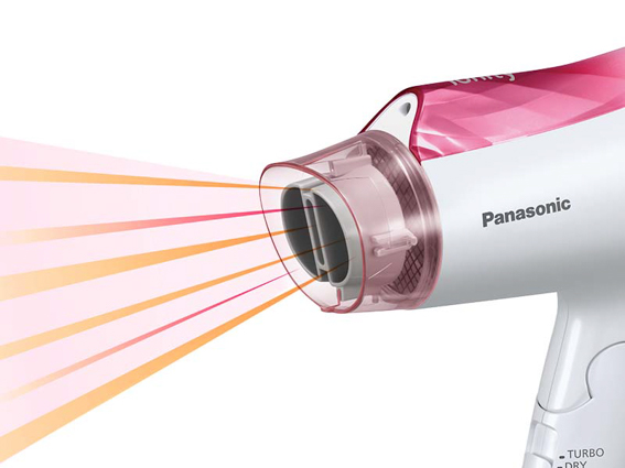 パナソニック Panasonic ヘアードライヤー ionity(イオニティ