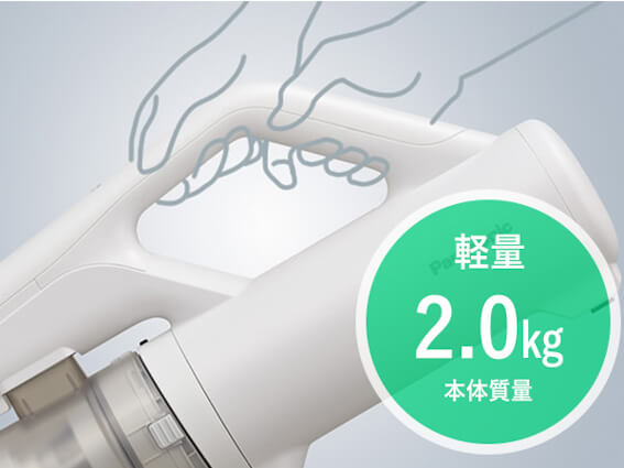 パナソニック Panasonic スティッククリーナー POWERCORDLESS