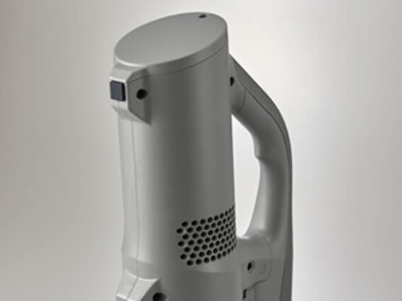 し*ん様 Panasonic MC-SB52K スティッククリーナー グレー パナソニック MC-SB52K-HC コードレス スティッククリーナー
