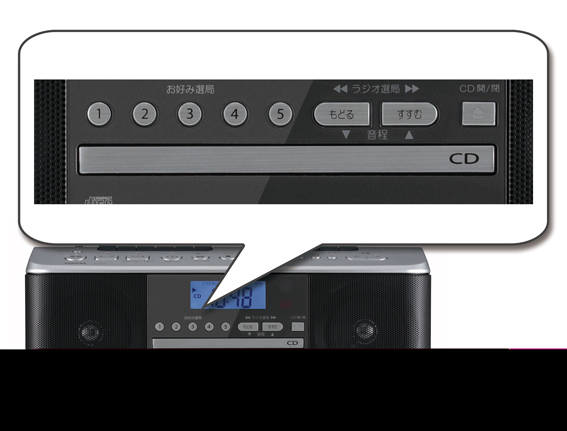 【美品】TOSHIBA 東芝 CDラジカセ シルバー TY-CDW990 TY-CDW990 | CDラジカセ | 東芝ライフスタイル株式会社 | CD