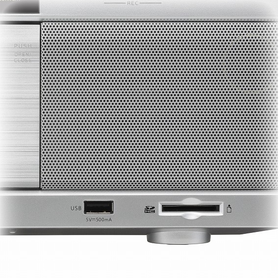 TOSHIBA SD/USB/CDラジカセットレコーダー TY-AK2 Amazon.co.jp: Toshiba Aurex TY-AK2 High-Resolution