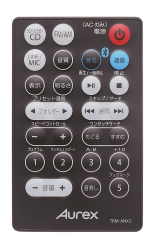 Amazon.co.jp: 東芝 SD USB CDラジオ ブラック TY-ANX2(K