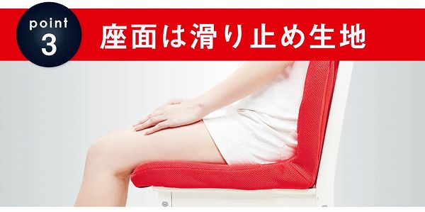 ピーエーエス 姿勢矯正イス ｢PINTO BEAUTY｣ PINTO BEAUTY PINK