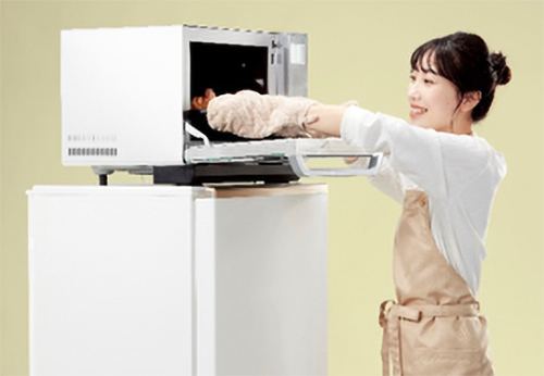 アクア AQUA 冷蔵庫 2ドア 右開き 168L AQR-17MBK-W ホワイト の通販