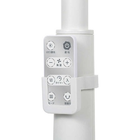 ORIGINALBASIC 扇風機 DCモーター搭載 (省エネタイプ) 自動首