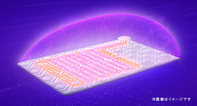MTG NEWPEACE Medical Sheet ニューピースメディカルシート WE-AI00A