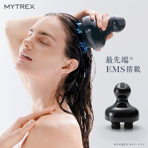 MYTREX ヘッドスパ MYTREX EMS HEAD SPA(マイトレックス イーエムエス