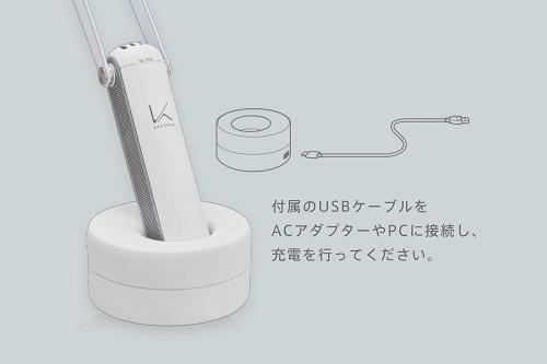 カルテック 空気清浄機 携帯型 除菌脱臭機(首掛 花粉モデル) MY