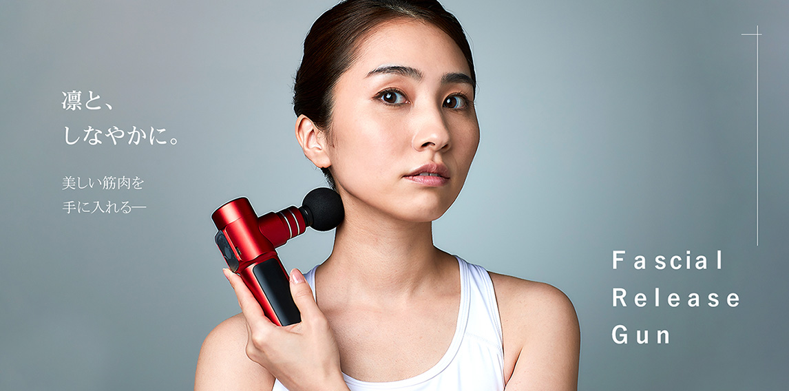 WAVEWAVE 筋膜リリースガン FACIAL RELEASE GUN フェイシャルリリースガン (ブラック) wavewave003-black  の通販 | カテゴリ：自転車・スポーツ・旅行 | WAVEWAVE | WAVEWAVE 家電通販のコジマネット - 全品代引き手数料無料