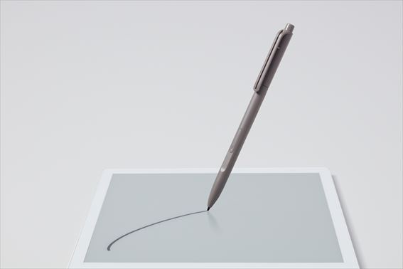富士通 FUJITSU クアデルノ QUADERNO 電子ペーパー A4サイズ サテン