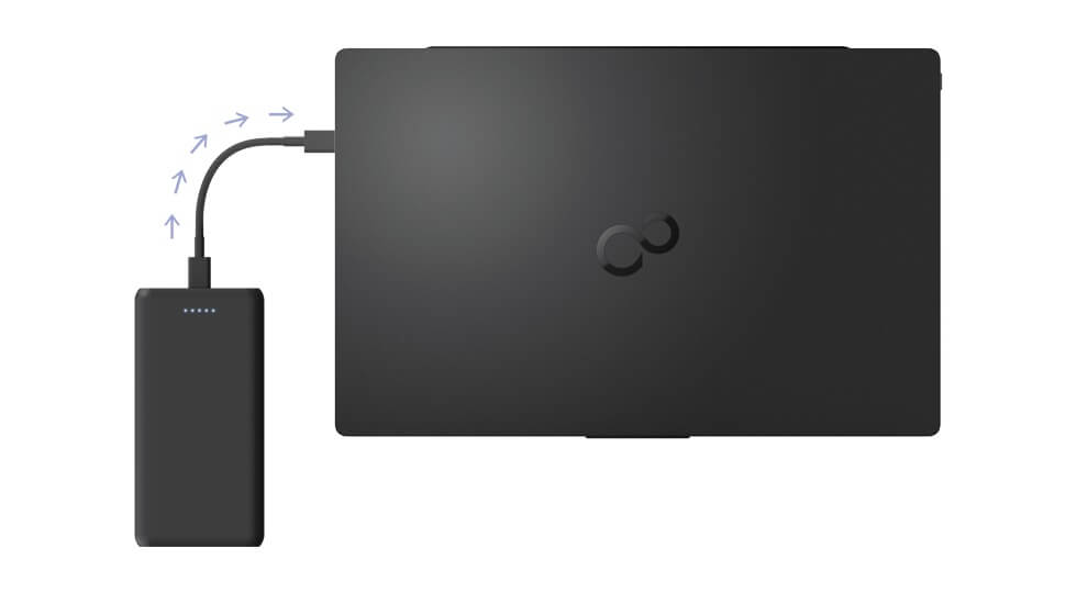 Windowsノート本体 FUJITSU FMV LIFEBOOK UH-X/F3 FMVUXF3B 富士通 FMV