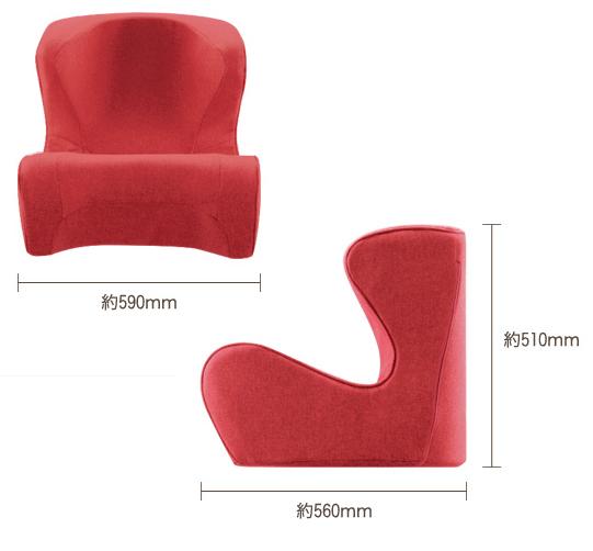 スタイルドクターチェア Style Dr.CHAIR ST-DC2039F-R Style Dr.CHAIR スタイルドクターチェア ボディメイクシート
