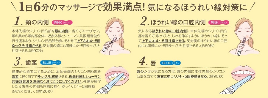 トラストレックス サリオｰラ ボｰテ 口腔ストレッチ の通販 - カテゴリ