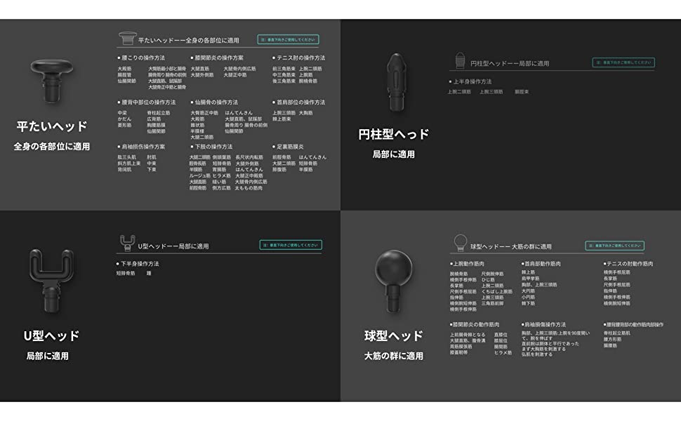 三友商事 小型静音筋膜リリース miti health nano(約8.2×3.8×14.05cm