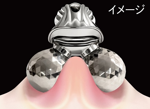 MTG 美顔ローラー ReFa MOTION CARAT RM-CR2339B の通販