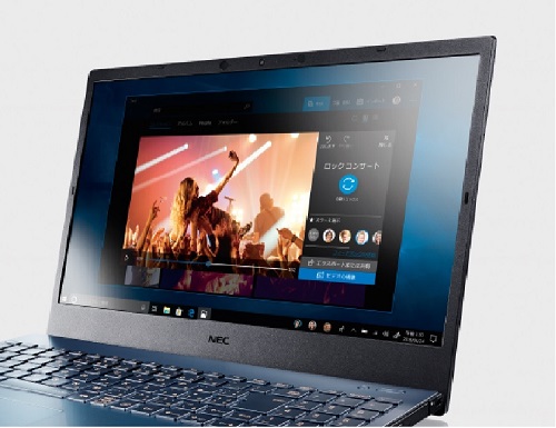 PC/タブレット ノートPC NEC 【アウトレット】ノートパソコン LAVIE N15シリーズ ネイビー 