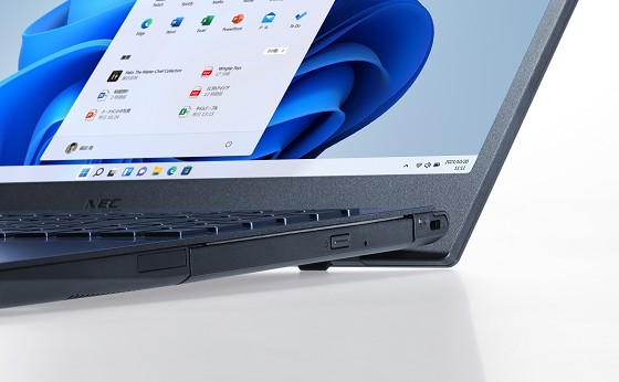 NEC ノートパソコン LAVIE N15 [ 15.6型 / Ryzen 7 / メモリ8GB