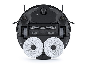 ECOVACS 全自動/オールインワンロボット掃除機 DEEBOT X1 楽天市場】エコバックスジャパン ECOVACS 全自動/オールインワン