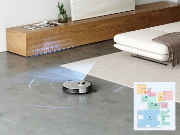 最先端マッピング技術「True Mapping 2.0」