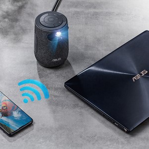 ASUS エイスース ポータブル プロジェクター ZenBeam Latte L1