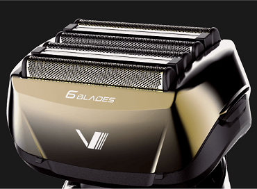 IZUMI 電気シェーバー ハイエンドシリーズ ［4枚刃 /AC100V-240V