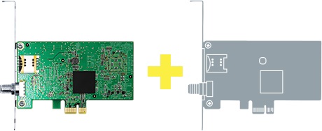 ピクセラ PCle接続テレビチューナー Xit Board XIT-BRD110W の