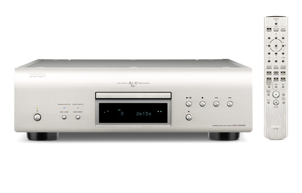 norikita33品　2023年製 DENON /DCD-2500NE デノン DENON DCD-2500NE-SP CDプレーヤー プレミアムシルバー