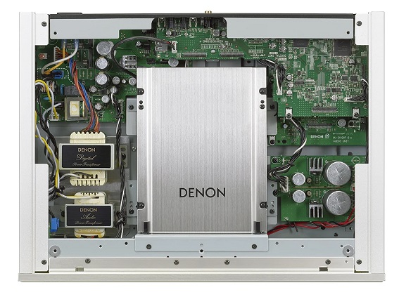 norikita33品　2023年製 DENON /DCD-2500NE デノン DENON DCD-2500NE-SP CDプレーヤー プレミアムシルバー