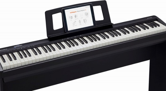 美品！Roland FP-10 電子ピアノ！ Roland FP-10 Digital Piano - Black BONUS PAK – Kraft Music