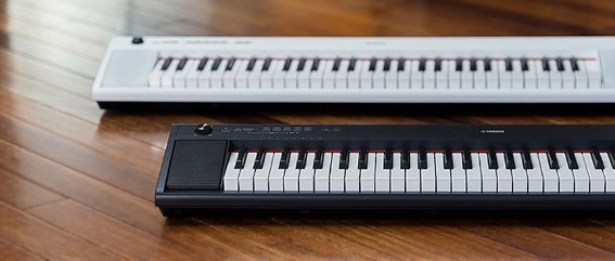 ヤマハ YAMAHA NP-32B  電子キーボード ブラック ヤマハ YAMAHA 電子キーボード ブラック [76鍵盤] NP-32B の通販