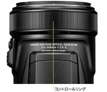ニコン Nikon コンパクトデジタルカメラ COOLPIX P1000 の通販 ニコン Nikon コンパクトデジタルカメラ COOLPIX P1000 の通販