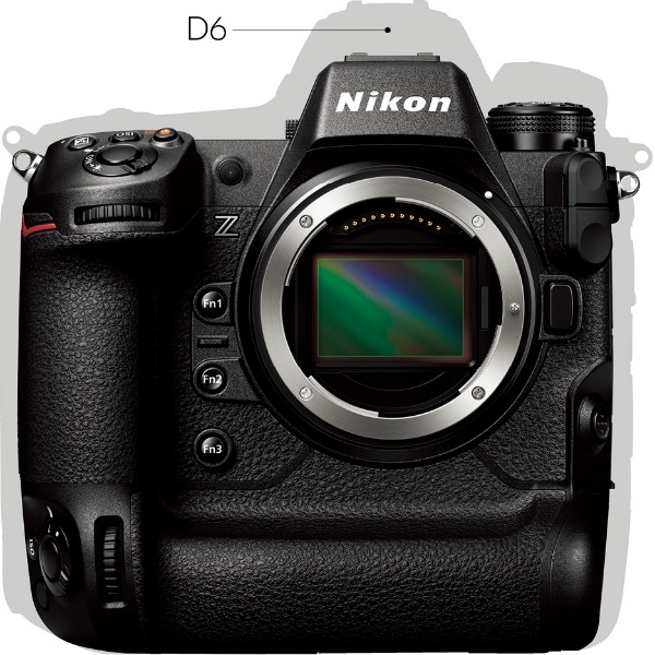 ニコン Nikon ミラーレス一眼カメラ Z9 の通販 | カテゴリ：カメラ