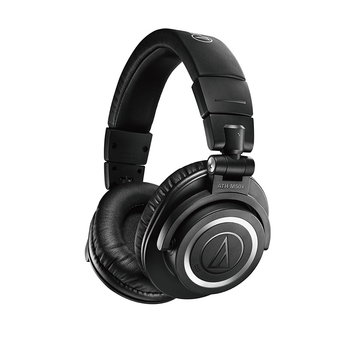 Bluetoothヘッドホン Black (ブラック)△ オーディオテクニカ ブルートゥースヘッドホン ［Bluetooth］ ブラック
