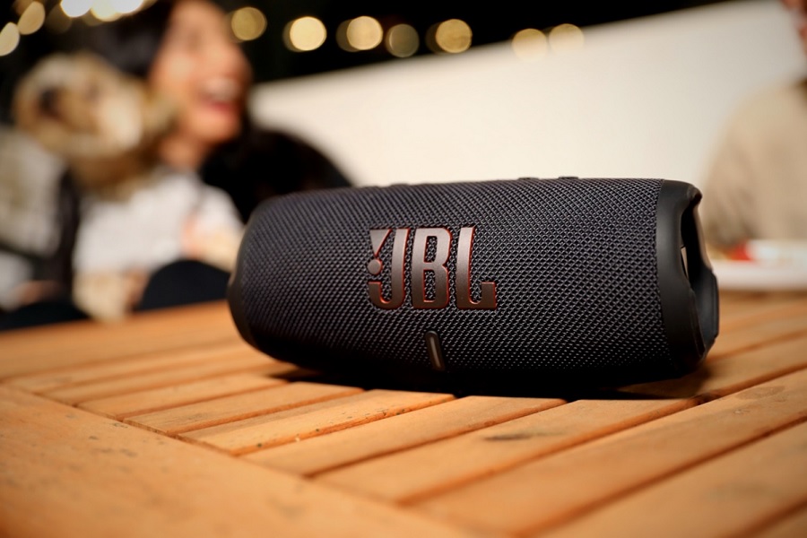 JBL CHARGE 5 BLACK