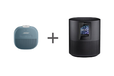 BOSE ワイヤレスポータブルスピーカー ストーンブルー SoundLink