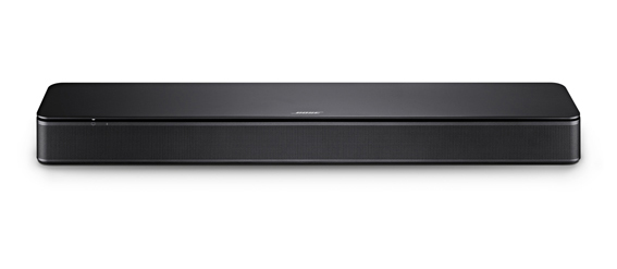 BOSE サウンドバー TV SPEAKER BLACK