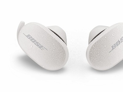 BOSE ワイヤレスイヤホン Bose QuietComfort Earbuds Triple Black 