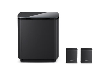 BOSE スマートサウンドバー Black [Wi-Fi対応 /Bluetooth対応 / Dolby