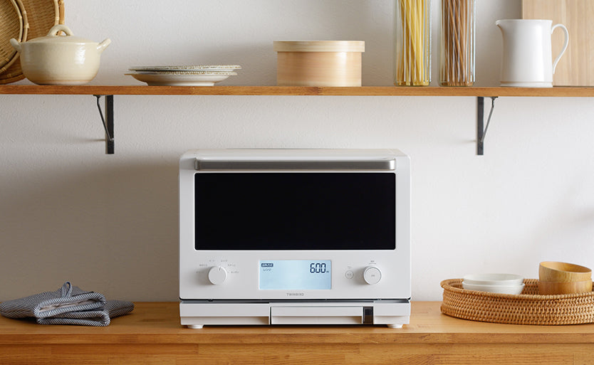 Amazon | ツインバード 燕三条 スチームオーブンレンジ 23L