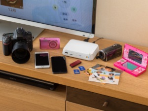 BUFFALO おもいでばこ VideoHDD 3年保証 プレミアムモデル 1TB BUFFALO おもいでばこ VideoHDD 3年保証 プレミアムモデル 1TB