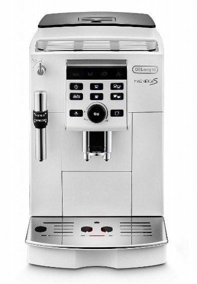 デロンギ 全自動コーヒーメーカー マグニフィカS ECAM23120WN 