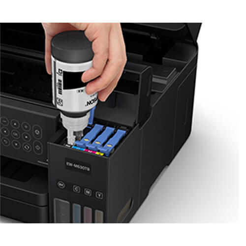 エプソン EPSON インクジェット複合機 エコタンク搭載モデル ホワイト