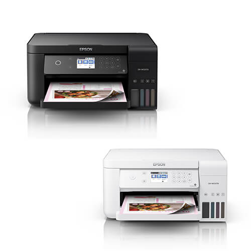 エプソン EPSON インクジェット複合機 エコタンク搭載モデル ホワイト