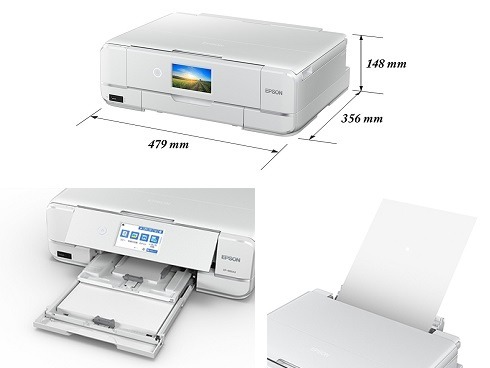 エプソン EPSON A3カラーインクジェット複合機 EP-982A3 の通販 ...