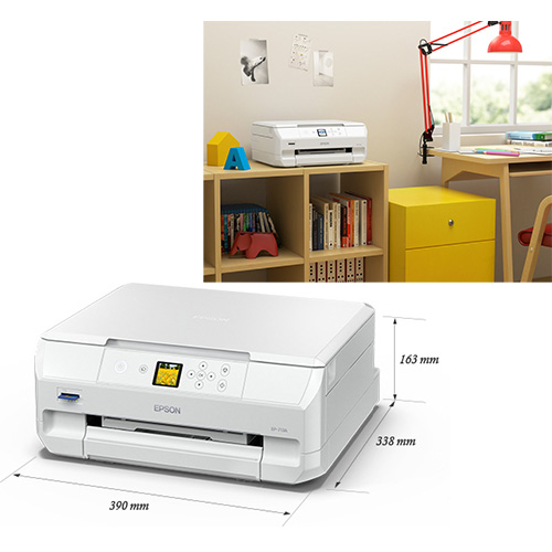 エプソン EPSON A4カラーインクジェット複合機 EP-713A の通販 